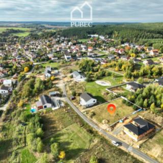 Prodej stavební parcely 964 m² Trnová