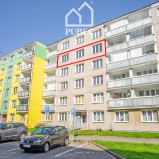 Prodej bytu 2+1 57 m² Rokycany