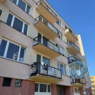 Prodej bytu 2+kk 38 m² Sezimovo Ústí, Dukelská