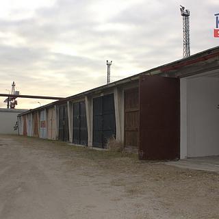 Pronájem garáže 18 m² České Budějovice 6, Čechova
