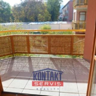Pronájem bytu 1+kk a garsoniéry 47 m² České Budějovice 3