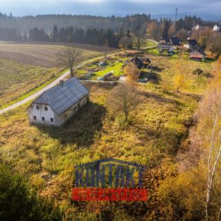 Prodej stavební parcely 7 051 m² Nová Pec Nové Chalupy