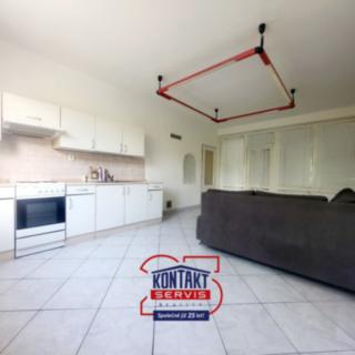 Pronájem bytu 2+kk 60 m² České Budějovice 3, J. Š. Baara
