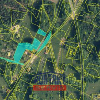 Prodej zemědělské půdy 6 265 m² Velké Hamry