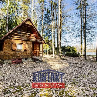 Prodej chaty 65 m&sup2; Olešnice