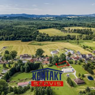 Prodej stavební parcely 703 m² Nová Ves