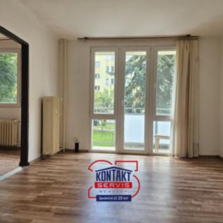Pronájem bytu 2+1 51 m² České Budějovice