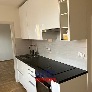 Pronájem bytu 3+1 68 m² České Budějovice 7, Lidická tř.
