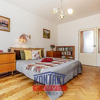 Prodej bytu 3+1 66 m² České Budějovice 3, Plzeňská