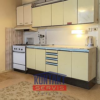 Prodej bytu 2+kk 38 m&sup2; České Budějovice