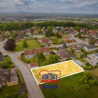 Prodej stavební parcely 958 m² Hlincová Hora