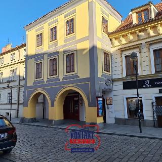 Pronájem obchodu 177 m² České Budějovice 1, Hroznová