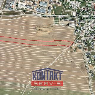 Prodej zemědělské půdy 16 867 m² Veselí nad Lužnicí