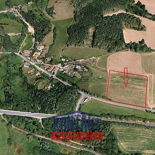 Prodej komerčního pozemku 15 237 m² Třebčice