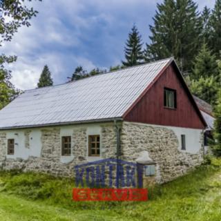 Prodej hotelu, penzionu 550 m² Horní Stropnice