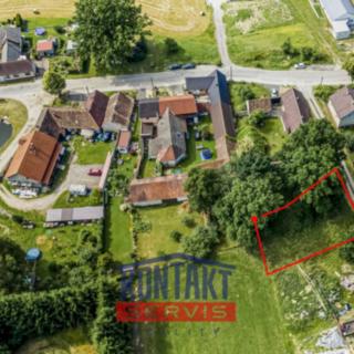 Prodej stavební parcely 703 m² Nová Ves