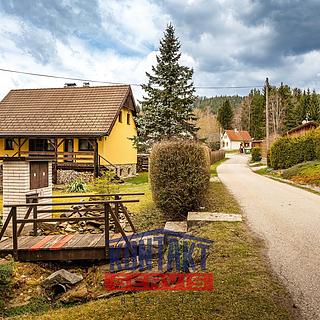 Prodej rodinného domu 162 m&sup2; Lipno nad Vltavou