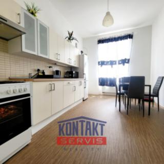 Pronájem bytu 2+1 72 m² České Budějovice 6, Lannova tř.