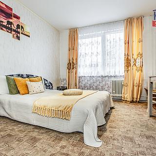Prodej bytu 2+1 60 m&sup2; Písek