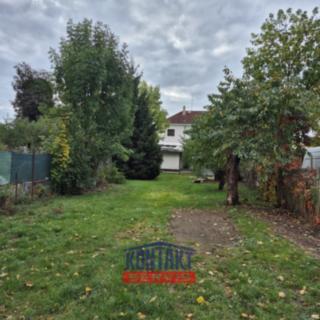 Pronájem zahrady 400 m² České Budějovice 2, Šípková