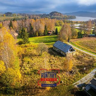 Prodej stavební parcely 7 051 m² Nová Pec Nové Chalupy
