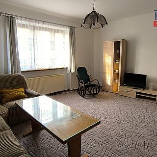 Pronájem bytu 2+1 50 m&sup2; České Budějovice