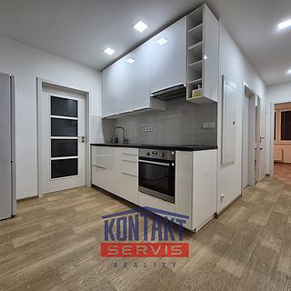 Pronájem bytu 3+1 68 m² České Budějovice 7, Lidická tř.