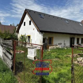 Prodej chalupy 138 m² Strmilov Česká Olešná