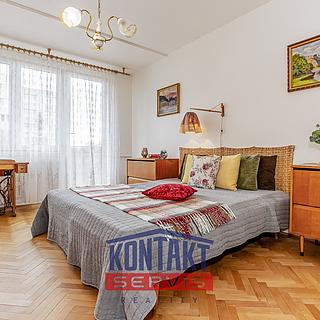 Prodej bytu 3+1 66 m² České Budějovice