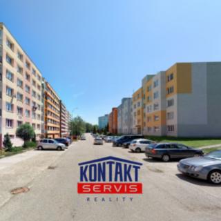 Prodej bytu 1+1 43 m² Kaplice, Míru