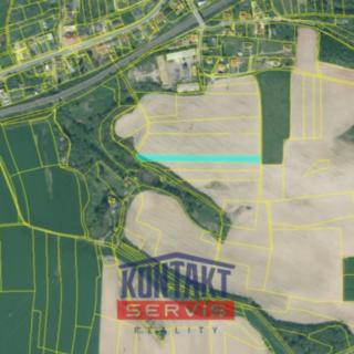 Prodej zemědělské půdy 28481 m² Rokycany