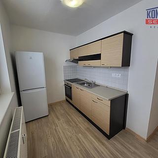 Pronájem bytu 1+1 37 m² Český Krumlov Nádražní Předměstí