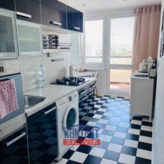 Pronájem bytu 2+1 57 m² České Budějovice