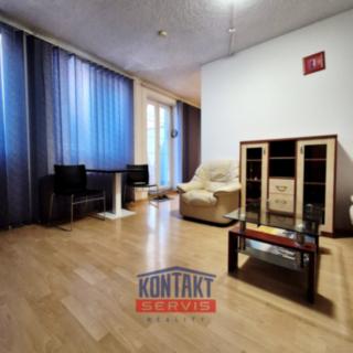 Pronájem bytu 2+kk 40 m² České Budějovice 3, Jeremiášova