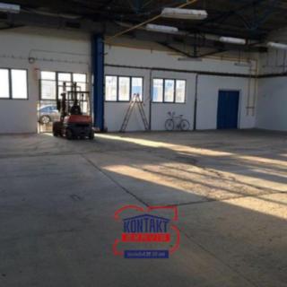 Pronájem skladu 317 m² České Budějovice 4