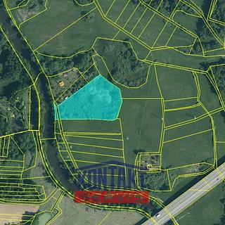 Prodej zahrady 11 550 m² Řípec