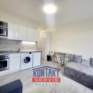 Pronájem bytu 1+kk a garsoniéry 21 m² České Budějovice, Dobrovodská