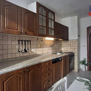 Pronájem bytu 2+1 60 m² České Budějovice 3, J. Š. Baara