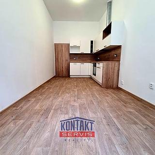 Pronájem bytu 2+kk 38 m² České Budějovice 3