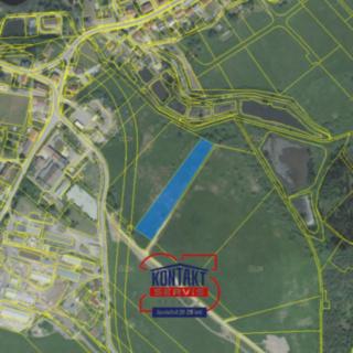 Prodej komerčního pozemku 8 493 m² Černá v Pošumaví