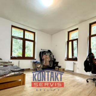 Pronájem bytu 2+kk 46 m² Včelná, Lesní kolonie