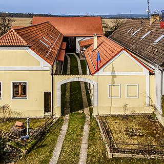 Prodej rodinného domu 160 m&sup2; Dunajovice