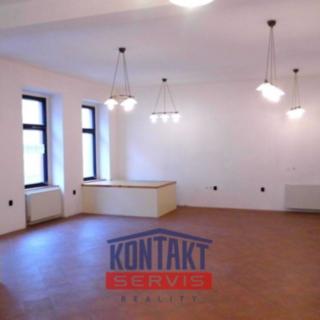 Pronájem kanceláře 96 m² České Budějovice