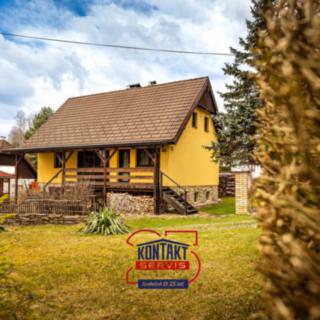 Prodej chalupy 162 m² Lipno nad Vltavou Slupečná