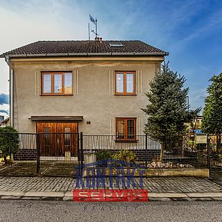 Prodej rodinného domu 243 m² Dívčice
