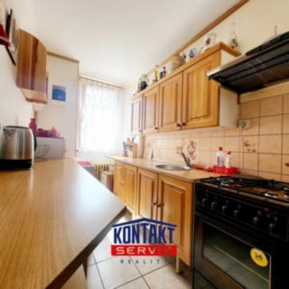 Pronájem bytu 2+1 53 m² České Budějovice