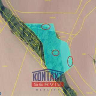 Prodej zemědělské půdy 1 648 m² Košťálov Kundratice