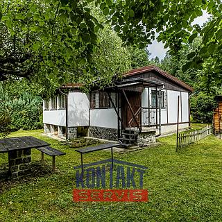 Prodej chaty 53 m² Strážkovice
