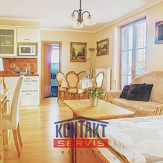 Pronájem bytu 1+kk, garsoniery 50 m² Železná Ruda