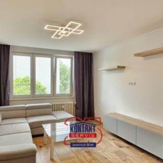 Pronájem bytu 3+1 60 m² České Budějovice